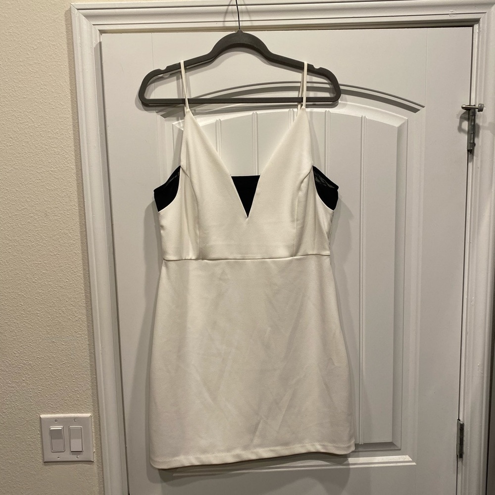 Little white dress